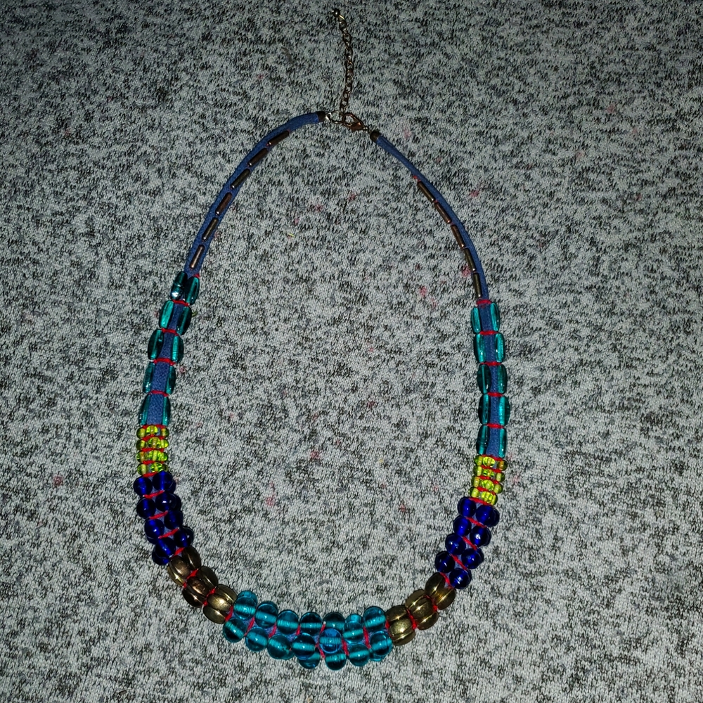 CLOTH & BEAD Necklace